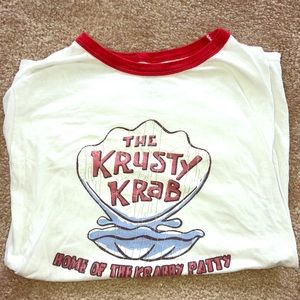 Vintage Krusty Krab T-Shirt
